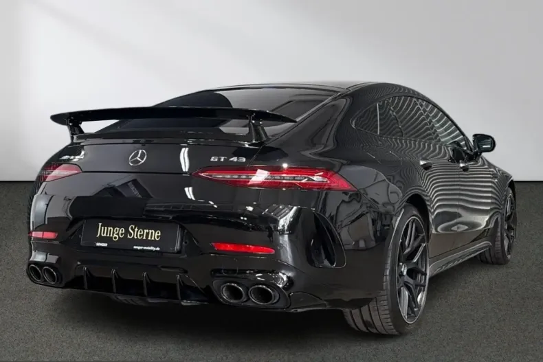 Mercedes-Benz AMG GT (Clasa GT) din 2025 cu 23.500 km - oferta MER209696 - foto 3
