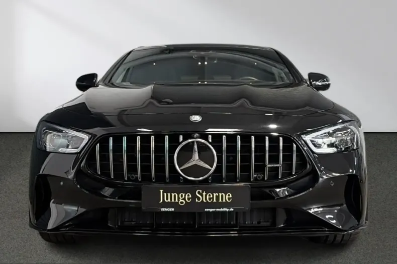 Mercedes-Benz AMG GT (Clasa GT) din 2025 cu 23.500 km - oferta MER209696 - foto 4