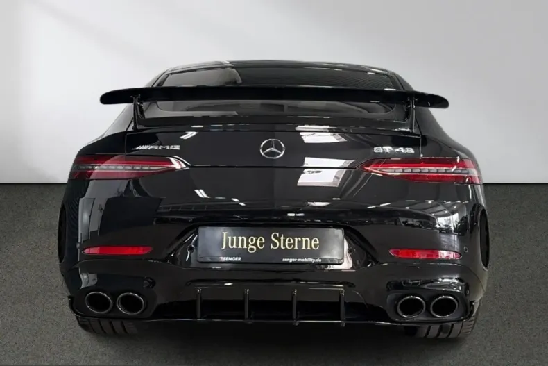 Mercedes-Benz AMG GT (Clasa GT) din 2025 cu 23.500 km - oferta MER209696 - foto 5