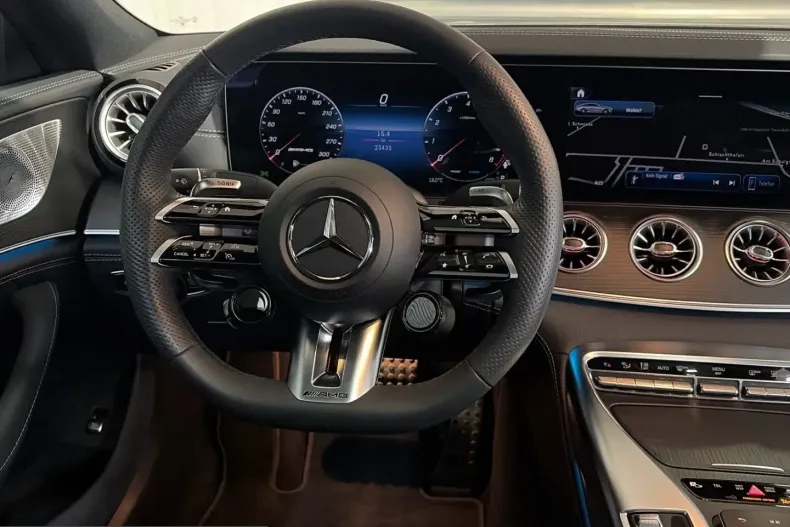 Mercedes-Benz AMG GT (Clasa GT) din 2025 cu 23.500 km - oferta MER209696 - foto 8