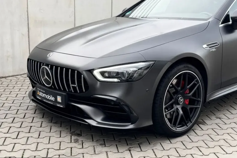 Mercedes-Benz AMG GT (Clasa GT) din 2023 cu 18.000 km - oferta MER209698 - foto 2
