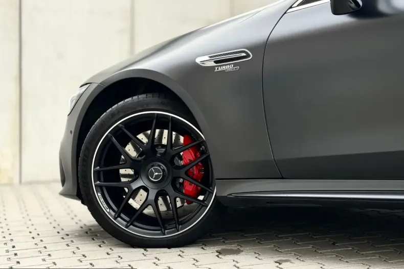 Mercedes-Benz AMG GT (Clasa GT) din 2023 cu 18.000 km - oferta MER209698 - foto 5