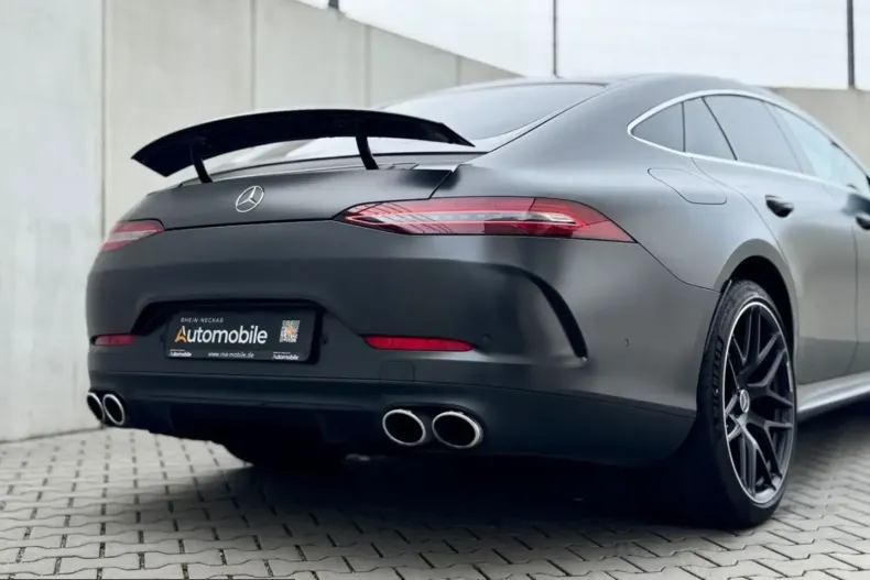 Mercedes-Benz AMG GT (Clasa GT) din 2023 cu 18.000 km - oferta MER209698 - foto 6