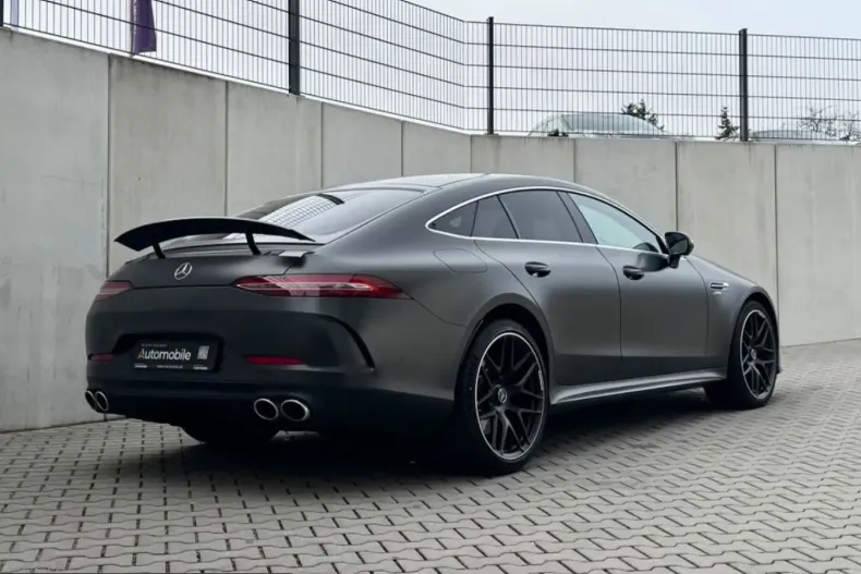 Mercedes-Benz AMG GT (Clasa GT) din 2023 cu 18.000 km - oferta MER209698 - foto 8