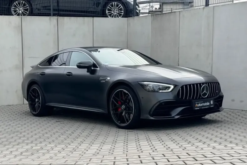 Mercedes-Benz AMG GT (Clasa GT) din 2023 cu 18.000 km - oferta MER209698 - foto 10