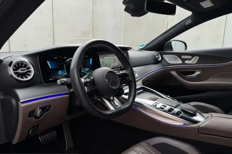 Mercedes-Benz AMG GT (Clasa GT) din 2023 cu 18.000 km - oferta MER209698 - foto 12