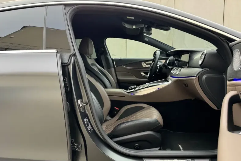 Mercedes-Benz AMG GT (Clasa GT) din 2023 cu 18.000 km - oferta MER209698 - foto 14