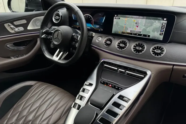 Mercedes-Benz AMG GT (Clasa GT) din 2023 cu 18.000 km - oferta MER209698 - foto 18
