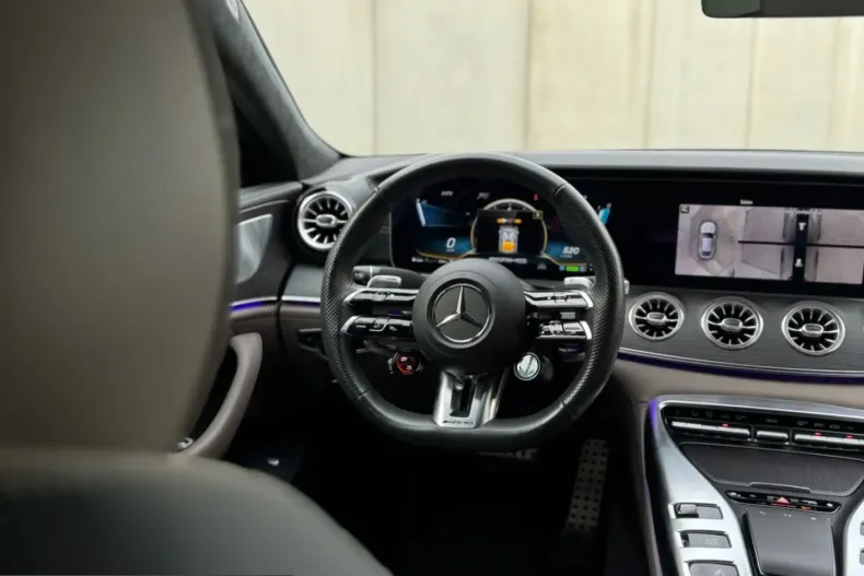 Mercedes-Benz AMG GT (Clasa GT) din 2023 cu 18.000 km - oferta MER209698 - foto 23