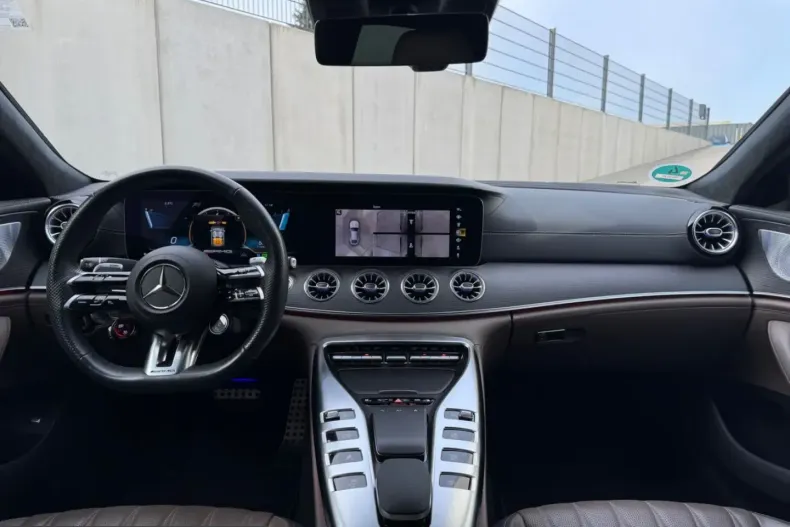 Mercedes-Benz AMG GT (Clasa GT) din 2023 cu 18.000 km - oferta MER209698 - foto 24