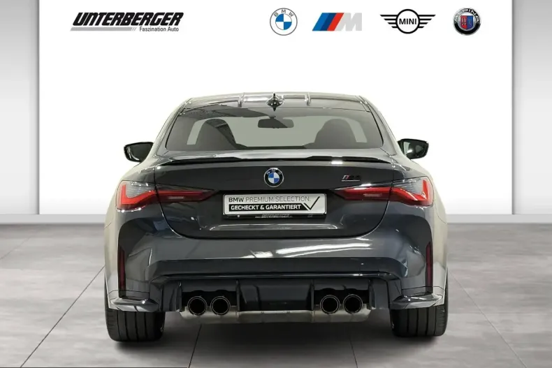 BMW M4 (Seria 4) din 2023 cu 30.498 km - oferta BMW209699 - foto 2