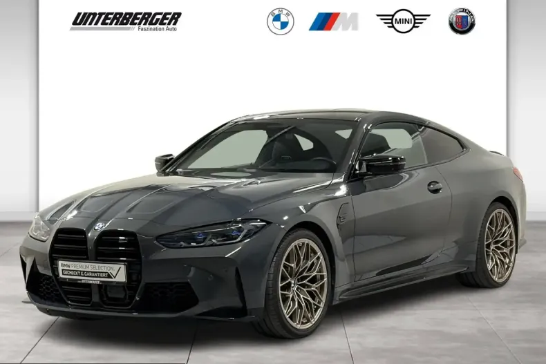 BMW M4 (Seria 4) din 2023 cu 30.498 km - oferta BMW209699 - foto 3