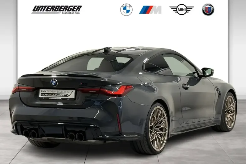 BMW M4 (Seria 4) din 2023 cu 30.498 km - oferta BMW209699 - foto 5