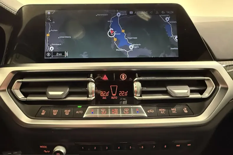 BMW M4 (Seria 4) din 2023 cu 30.498 km - oferta BMW209699 - foto 13