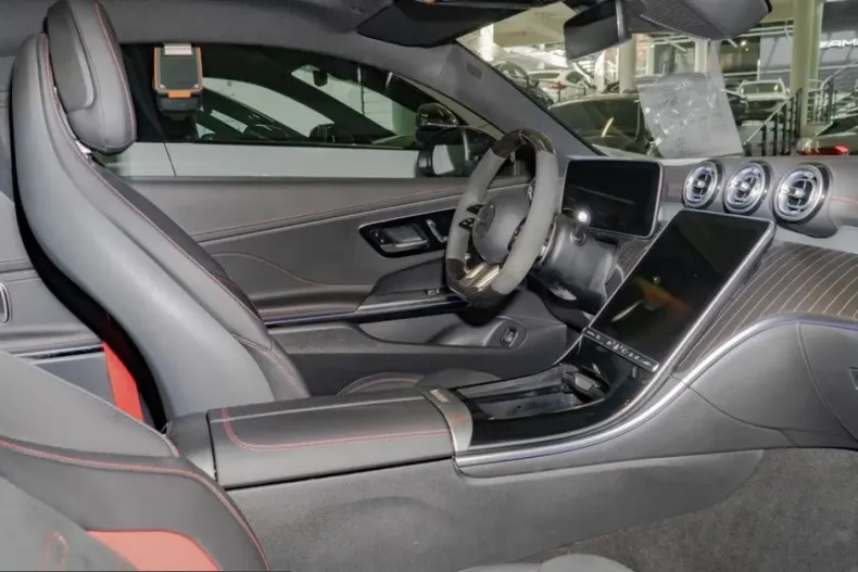 Mercedes-Benz CLE 53 AMG (Clasa CLE) din 2024 cu 23.473 km - oferta MER209700 - foto 7