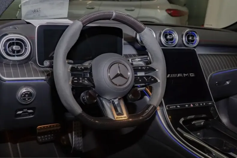 Mercedes-Benz CLE 53 AMG (Clasa CLE) din 2024 cu 23.473 km - oferta MER209700 - foto 9