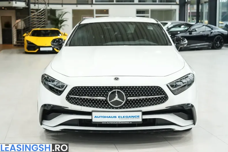 Mercedes-Benz CLS 450 (Clasa CLS) din 2022 cu 27.850 km - oferta MER209702 - foto 1