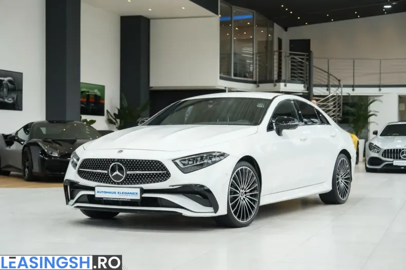Mercedes-Benz CLS 450 (Clasa CLS) din 2022 cu 27.850 km - oferta MER209702 - foto 3