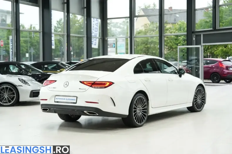 Mercedes-Benz CLS 450 (Clasa CLS) din 2022 cu 27.850 km - oferta MER209702 - foto 4