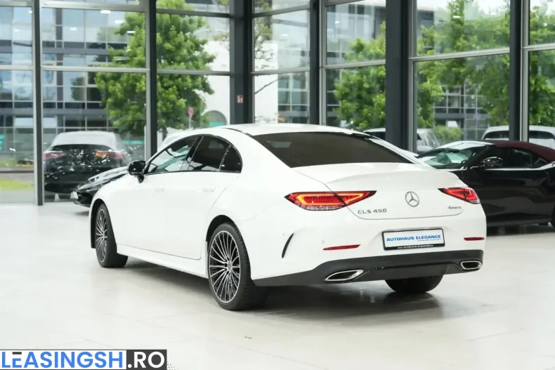 Mercedes-Benz CLS 450 (Clasa CLS) din 2022 cu 27.850 km - oferta MER209702 - foto 5