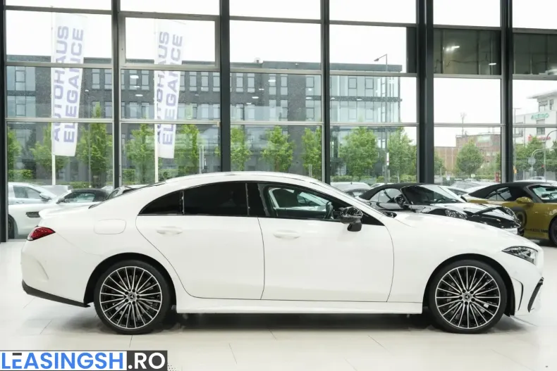 Mercedes-Benz CLS 450 (Clasa CLS) din 2022 cu 27.850 km - oferta MER209702 - foto 6