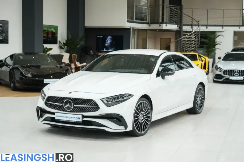 Mercedes-Benz CLS 450 (Clasa CLS) din 2022 cu 27.850 km - oferta MER209702 - foto 7