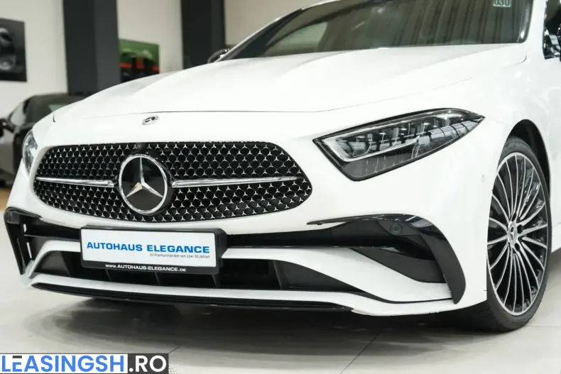 Mercedes-Benz CLS 450 (Clasa CLS) din 2022 cu 27.850 km - oferta MER209702 - foto 9