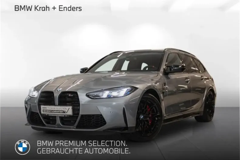 BMW M3 (Seria 3) din 2025 cu 19.200 km - oferta BMW209703 - foto 3
