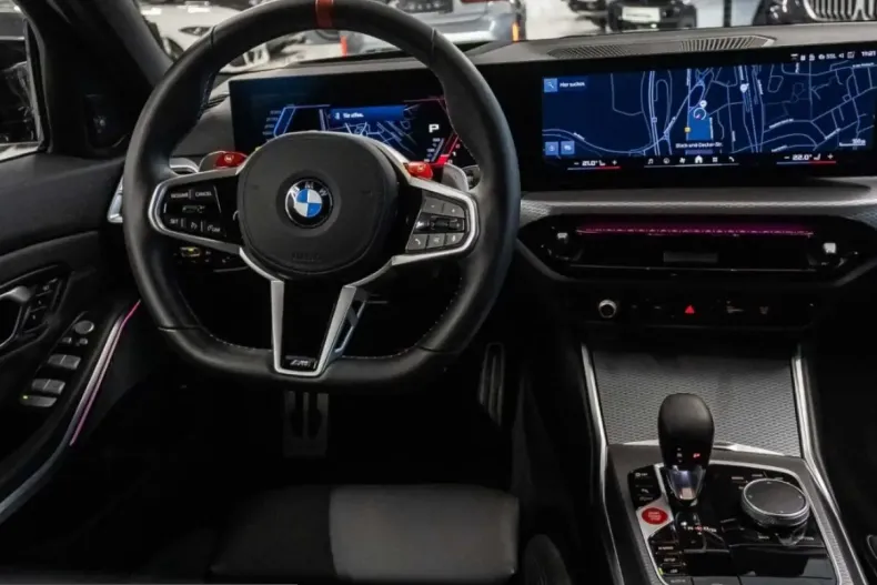 BMW M3 (Seria 3) din 2025 cu 19.200 km - oferta BMW209703 - foto 15