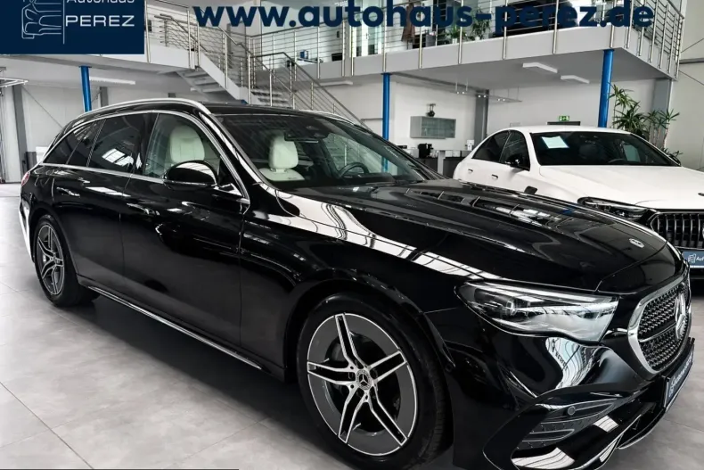 Mercedes-Benz E 450 (Clasa E) din 2023 cu 15.121 km - oferta MER209704 - foto 1