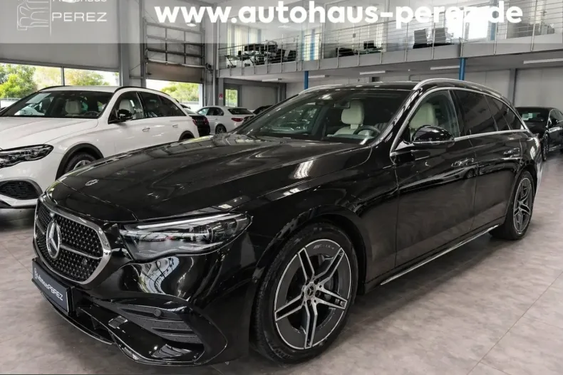Mercedes-Benz E 450 (Clasa E) din 2023 cu 15.121 km - oferta MER209704 - foto 2