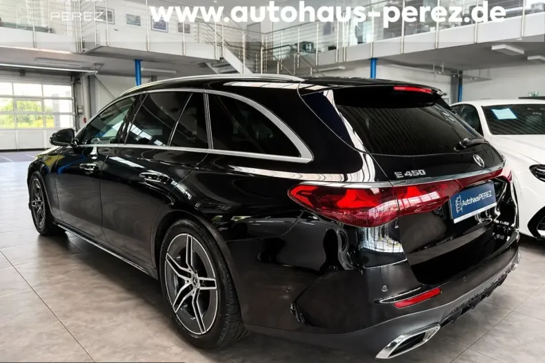 Mercedes-Benz E 450 (Clasa E) din 2023 cu 15.121 km - oferta MER209704 - foto 3