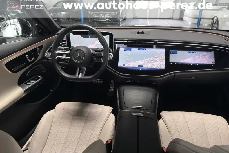 Mercedes-Benz E 450 (Clasa E) din 2023 cu 15.121 km - oferta MER209704 - foto 6