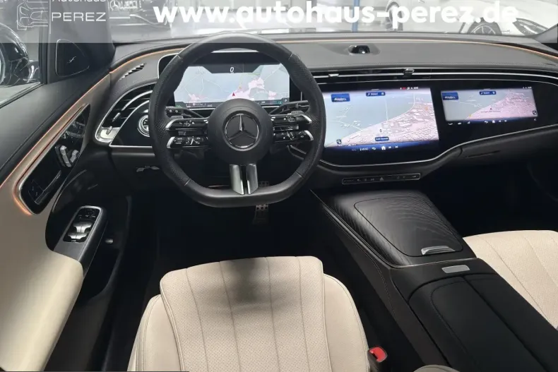 Mercedes-Benz E 450 (Clasa E) din 2023 cu 15.121 km - oferta MER209704 - foto 7