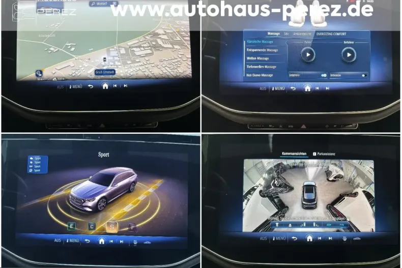 Mercedes-Benz E 450 (Clasa E) din 2023 cu 15.121 km - oferta MER209704 - foto 12