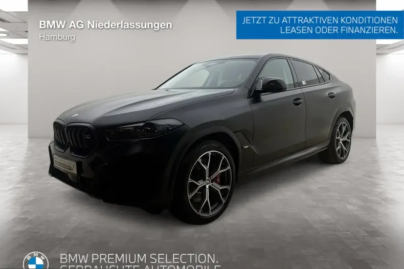 BMW X6 M60 (Seria X) din 2023 cu 28.235 km - oferta BMW209705 - foto 1