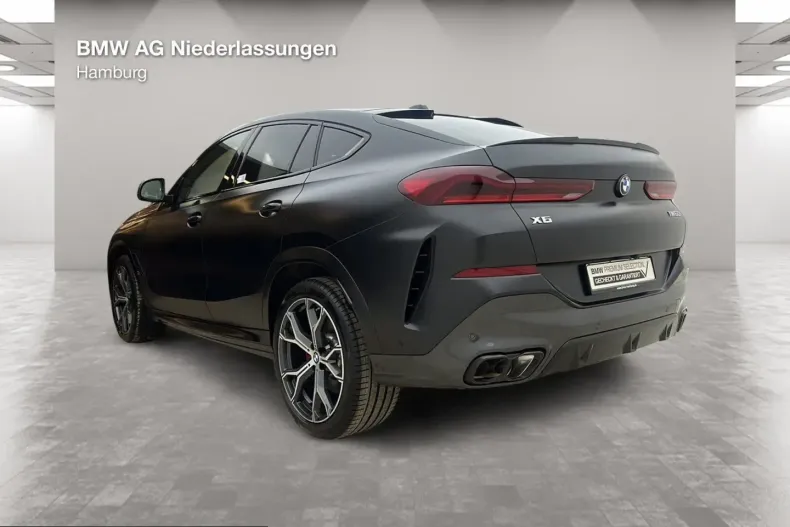 BMW X6 M60 (Seria X) din 2023 cu 28.235 km - oferta BMW209705 - foto 3