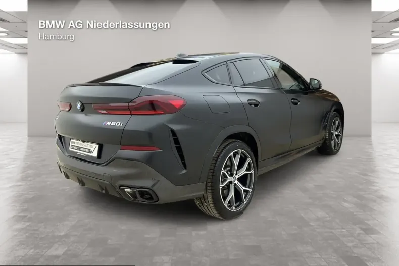 BMW X6 M60 (Seria X) din 2023 cu 28.235 km - oferta BMW209705 - foto 5