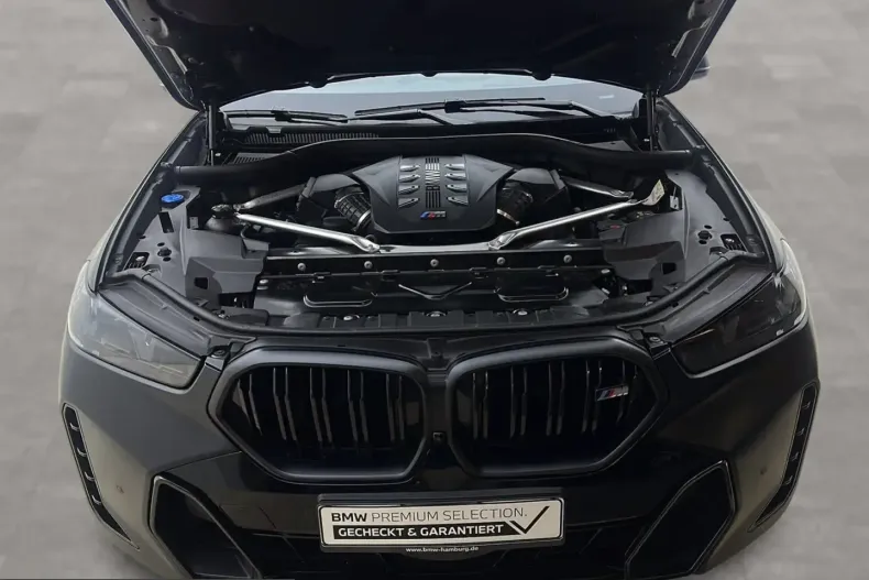 BMW X6 M60 (Seria X) din 2023 cu 28.235 km - oferta BMW209705 - foto 8
