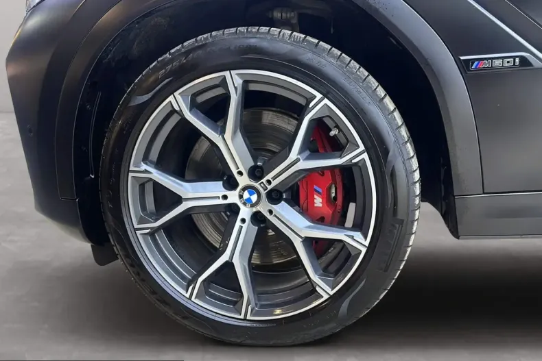 BMW X6 M60 (Seria X) din 2023 cu 28.235 km - oferta BMW209705 - foto 10