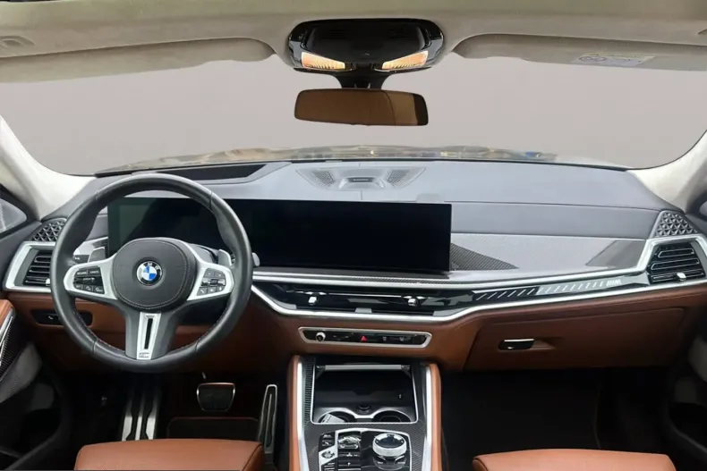 BMW X6 M60 (Seria X) din 2023 cu 28.235 km - oferta BMW209705 - foto 11