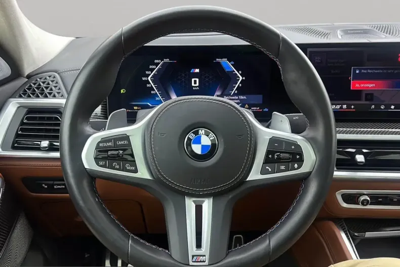 BMW X6 M60 (Seria X) din 2023 cu 28.235 km - oferta BMW209705 - foto 12