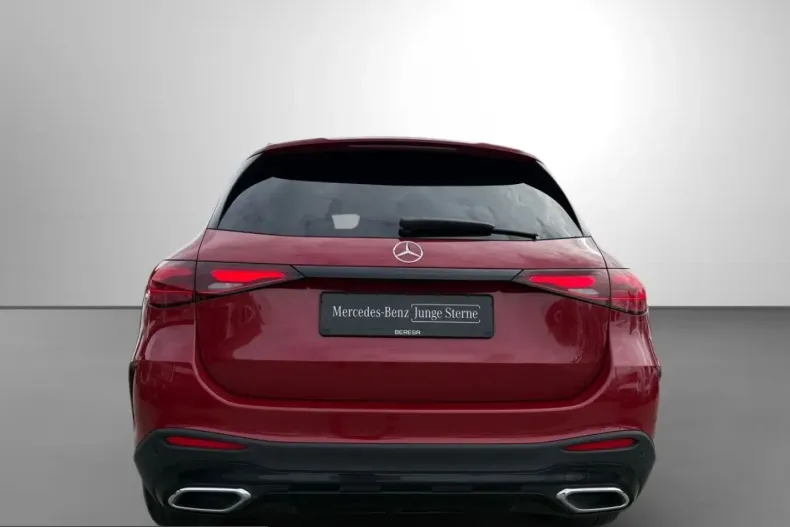 Mercedes-Benz GLC 200 (Clasa GLC) din 2025 cu 24.476 km - oferta MER209706 - foto 2