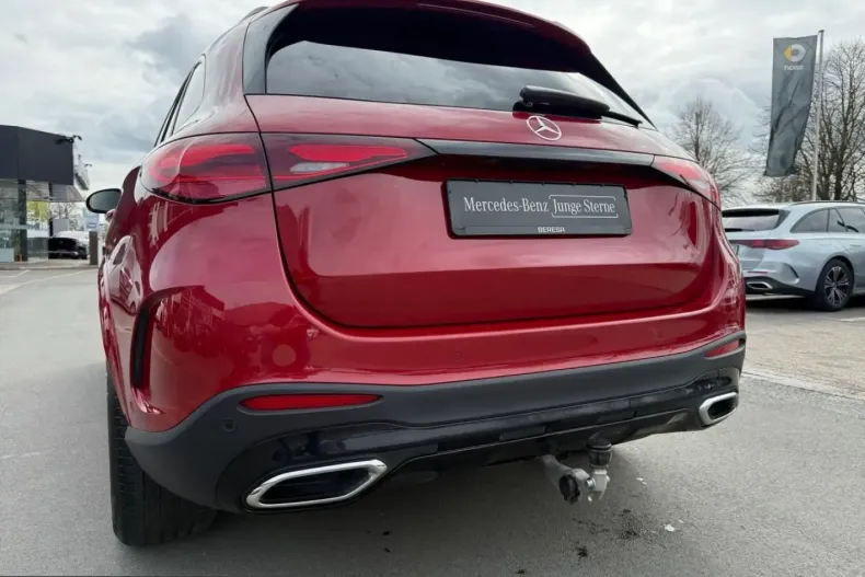 Mercedes-Benz GLC 200 (Clasa GLC) din 2025 cu 24.476 km - oferta MER209706 - foto 11