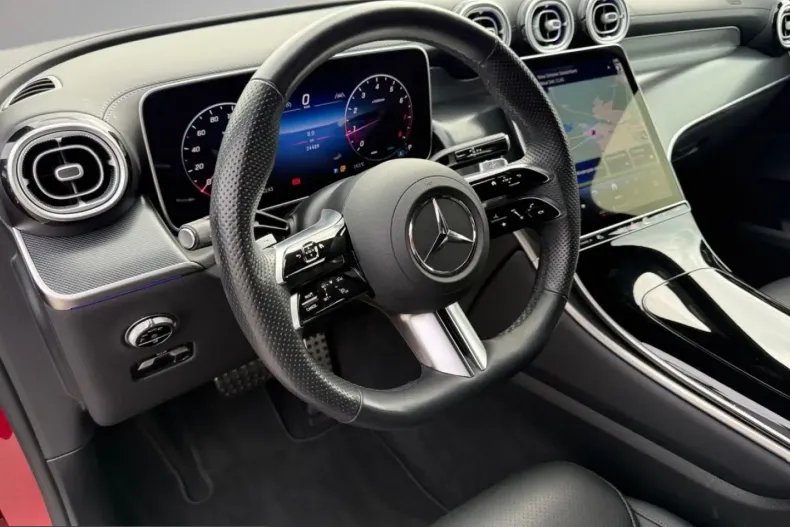 Mercedes-Benz GLC 200 (Clasa GLC) din 2025 cu 24.476 km - oferta MER209706 - foto 15