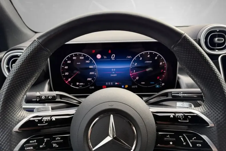 Mercedes-Benz GLC 200 (Clasa GLC) din 2025 cu 24.476 km - oferta MER209706 - foto 17