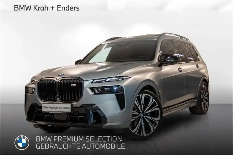 BMW X7 (Seria X) din 2023 cu 27.700 km - oferta BMW209707 - foto 1