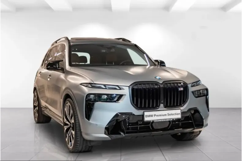 BMW X7 (Seria X) din 2023 cu 27.700 km - oferta BMW209707 - foto 2