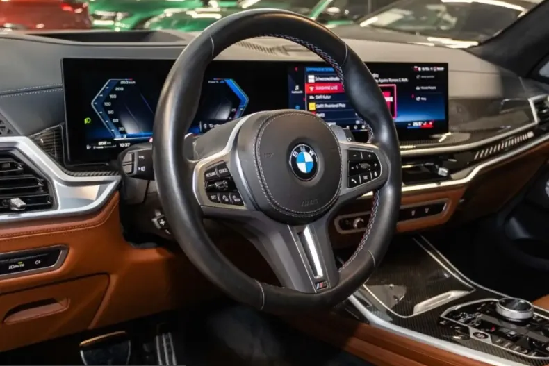 BMW X7 (Seria X) din 2023 cu 27.700 km - oferta BMW209707 - foto 7