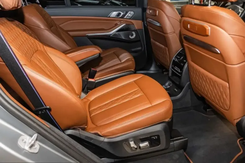BMW X7 (Seria X) din 2023 cu 27.700 km - oferta BMW209707 - foto 18